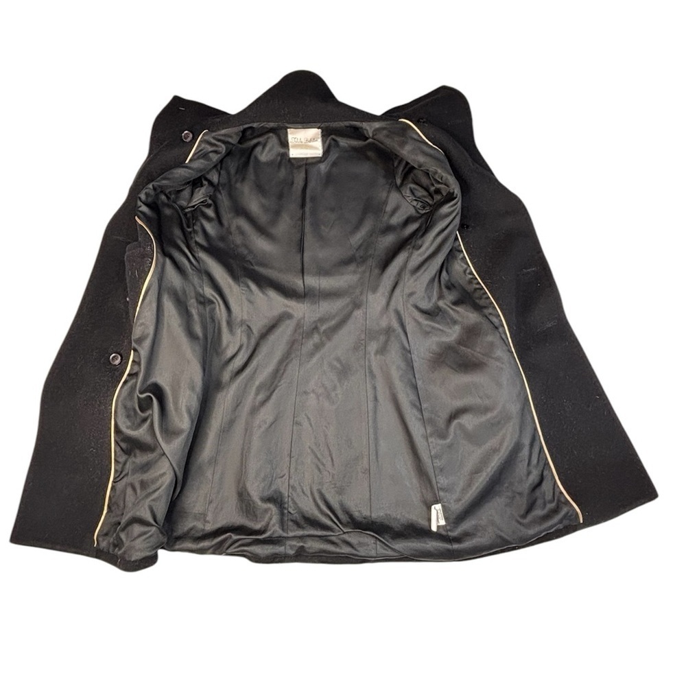 Talula Banting Cashmere Blend Wool Coat - Picture 3 of 10